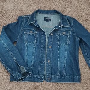 AE Jean Jacket